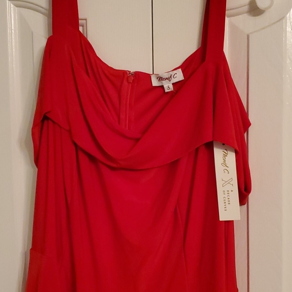 NWT Monif C Jumpsuit - Picture 3 of 5